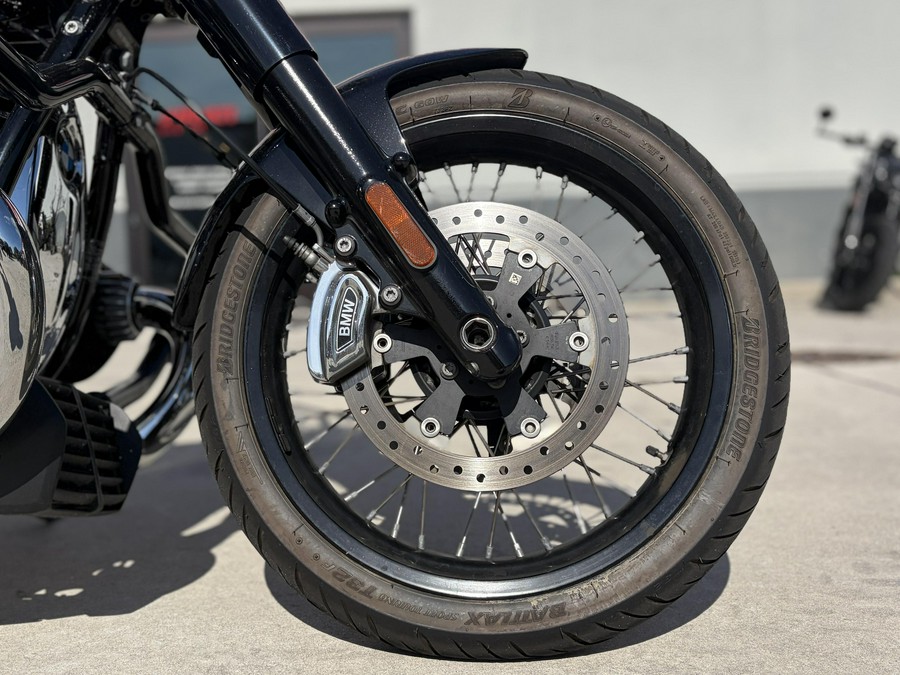 2021 BMW R18