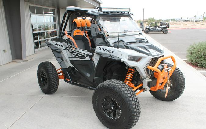 2021 RZR XP 1000 High Lifter Ghost Gray - Polaris