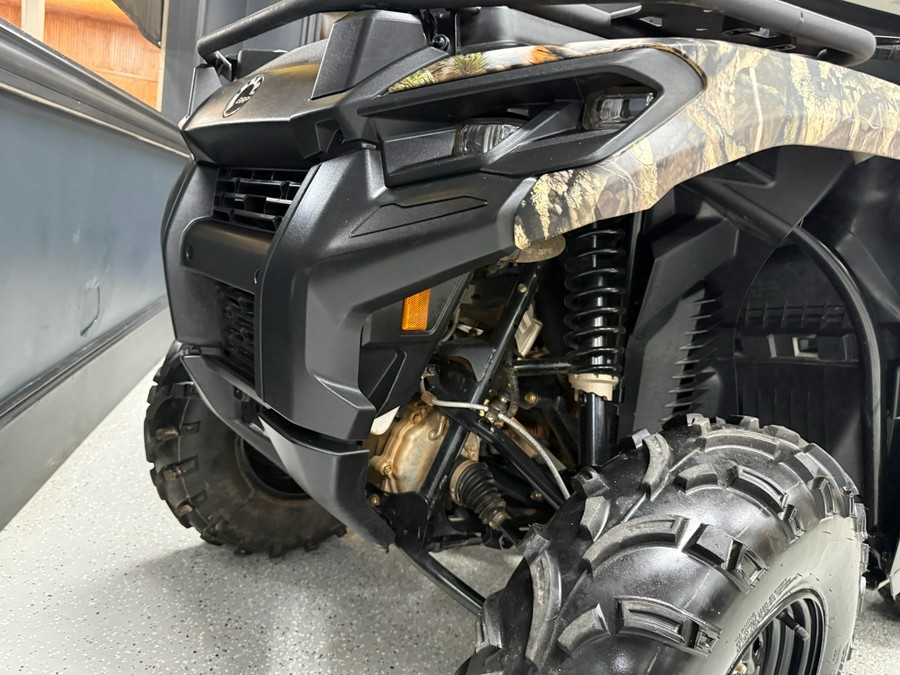2026 Can-Am Outlander DPS 500