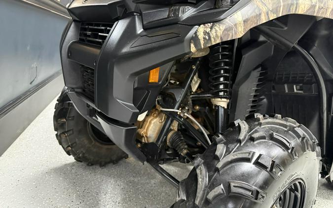2026 Can-Am Outlander DPS 500