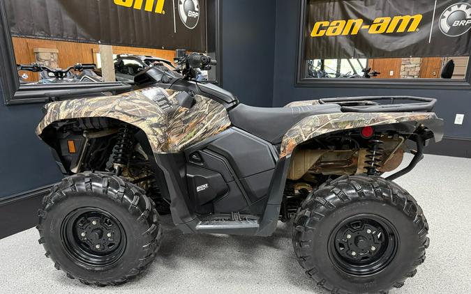2026 Can-Am Outlander DPS 500