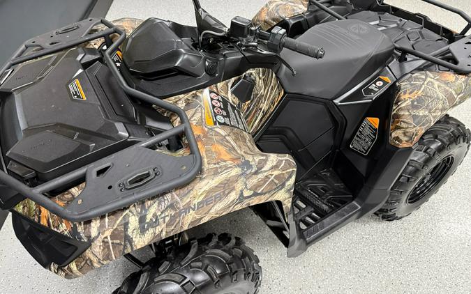 2026 Can-Am Outlander DPS 500