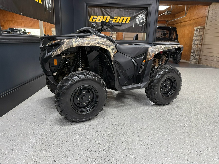 2026 Can-Am Outlander DPS 500