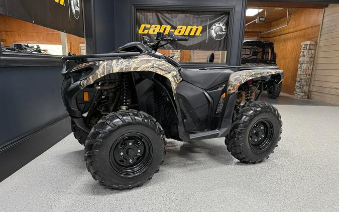 2026 Can-Am Outlander DPS 500