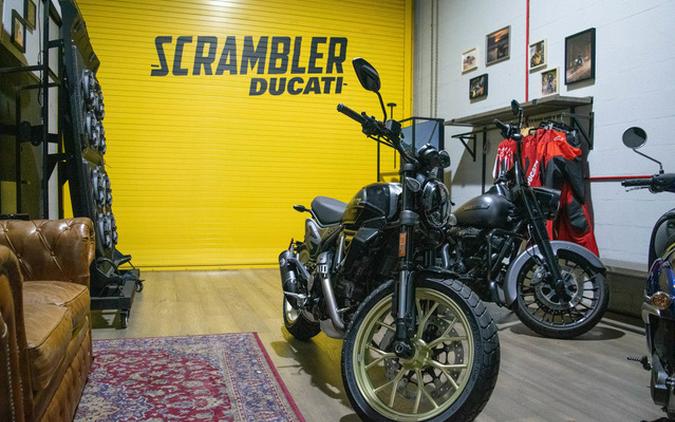 2026 Ducati Scrambler Full Throttle Heritage livery Full Throttle