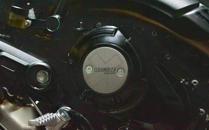 2026 Ducati Scrambler Full Throttle Heritage livery Full Throttle
