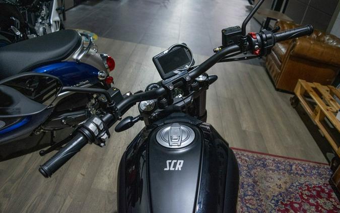 2026 Ducati Scrambler Full Throttle Heritage livery Full Throttle