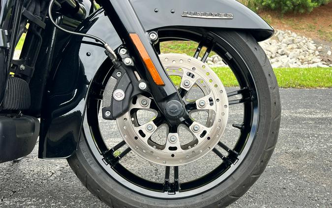 FLHTK 2021 Ultra Limited