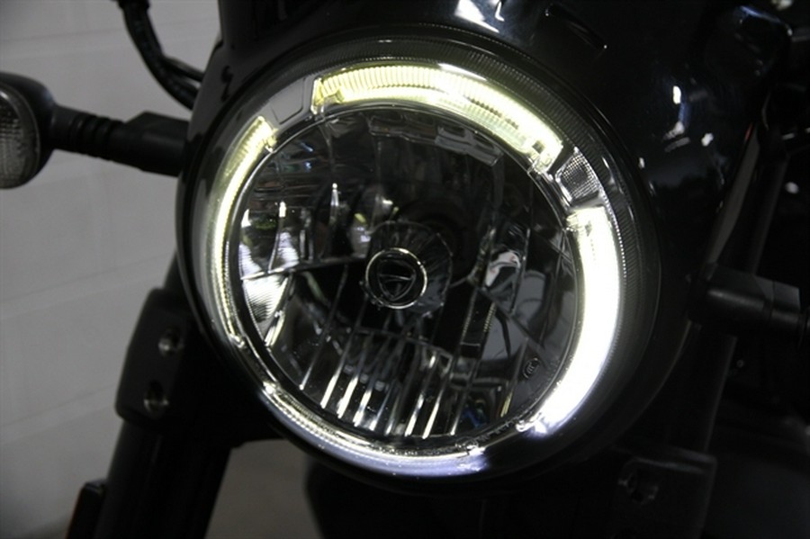 2017 DUCATI SCRAMBLER 800 ICON