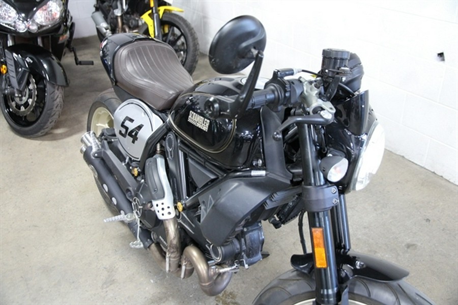 2017 DUCATI SCRAMBLER 800 ICON
