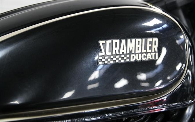 2017 DUCATI SCRAMBLER 800 ICON