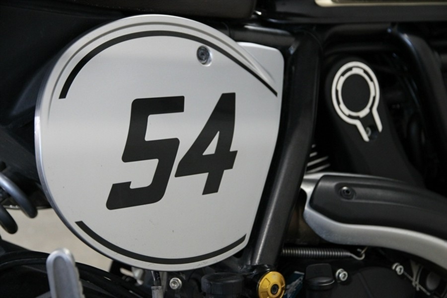 2017 DUCATI SCRAMBLER 800 ICON