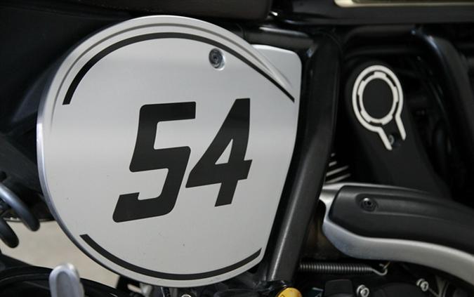 2017 DUCATI SCRAMBLER 800 ICON