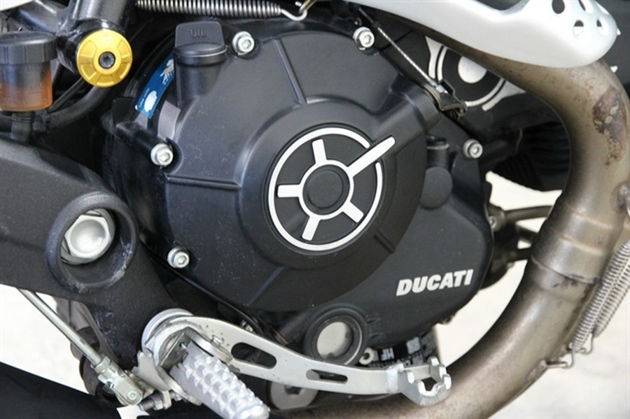 2017 DUCATI SCRAMBLER 800 ICON