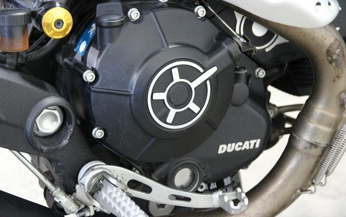 2017 DUCATI SCRAMBLER 800 ICON