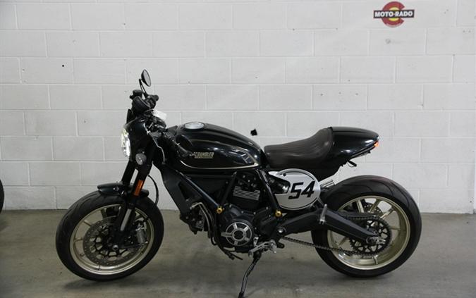 2017 DUCATI SCRAMBLER 800 ICON