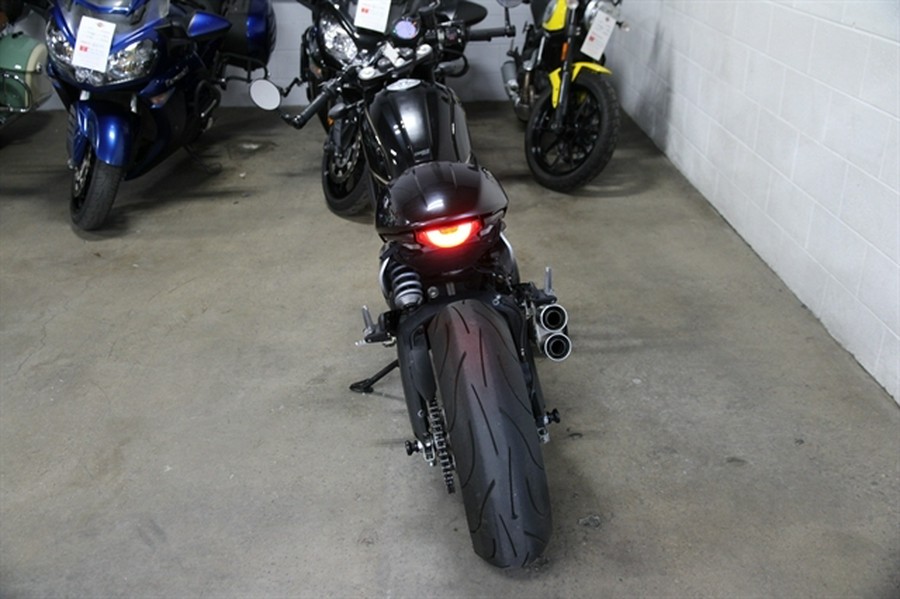 2017 DUCATI SCRAMBLER 800 ICON