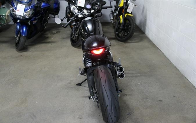 2017 DUCATI SCRAMBLER 800 ICON