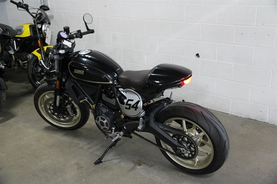 2017 DUCATI SCRAMBLER 800 ICON