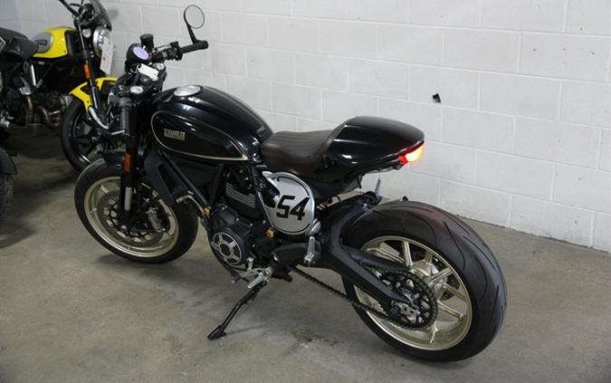 2017 DUCATI SCRAMBLER 800 ICON