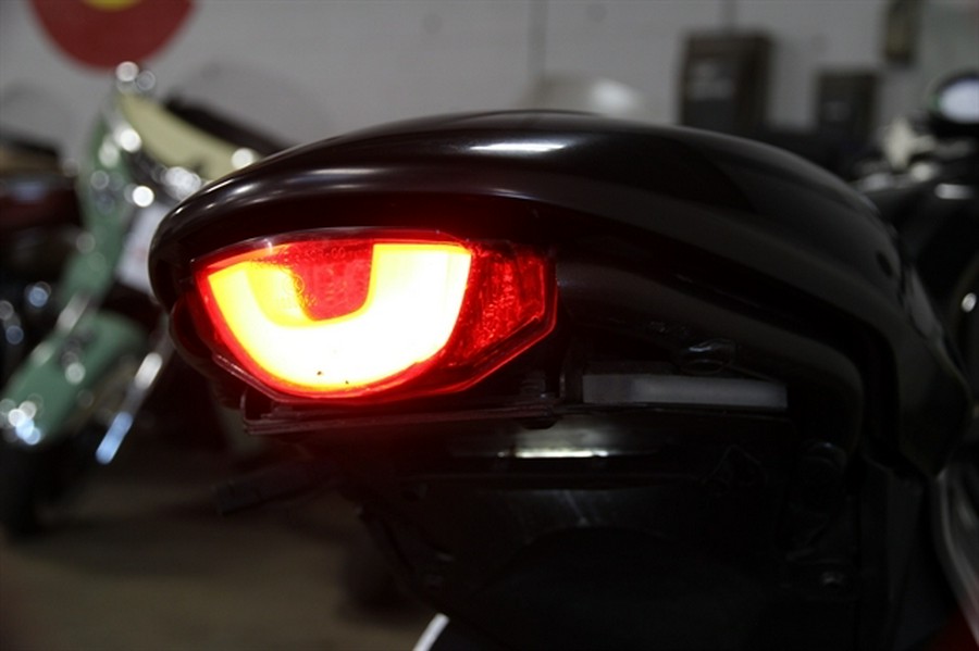 2017 DUCATI SCRAMBLER 800 ICON