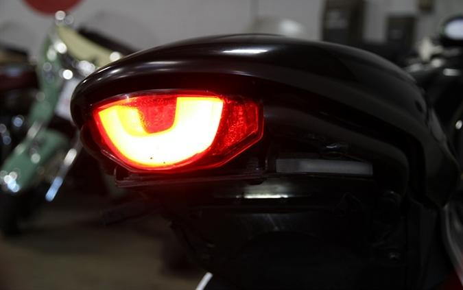 2017 DUCATI SCRAMBLER 800 ICON