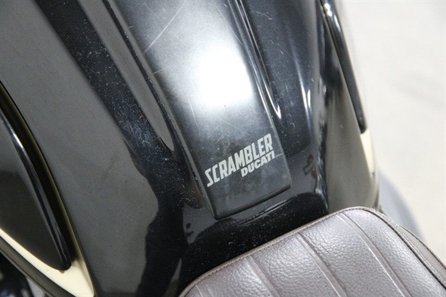 2017 DUCATI SCRAMBLER 800 ICON