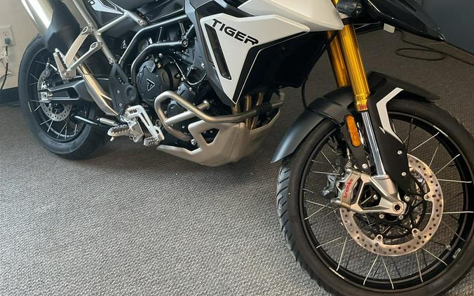 2025 Triumph Tiger 900 Rally Pro