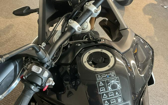 2025 Triumph Tiger 900 Rally Pro