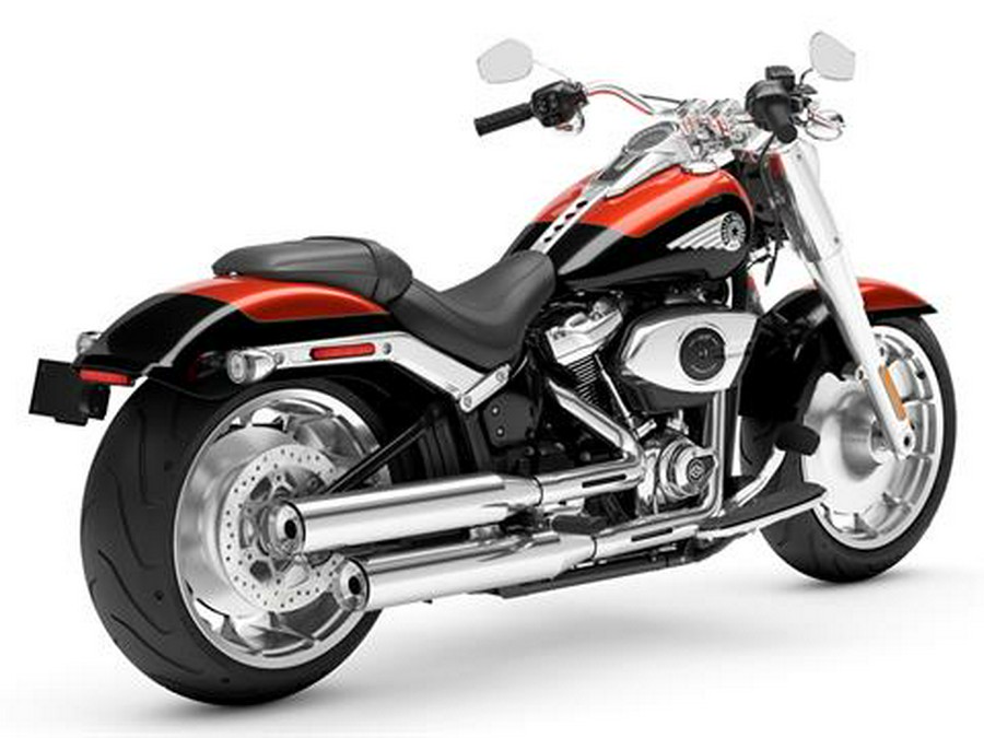 2025 Harley-Davidson Fat Boy®