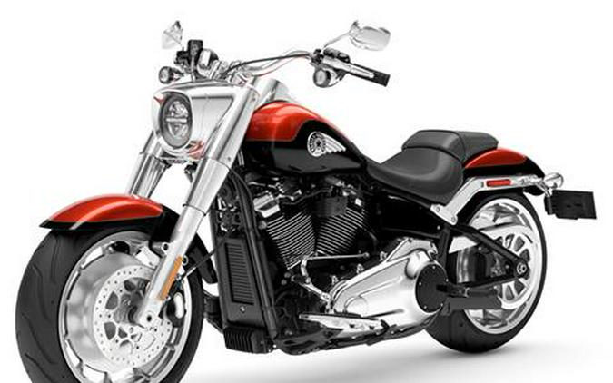 2025 Harley-Davidson Fat Boy®
