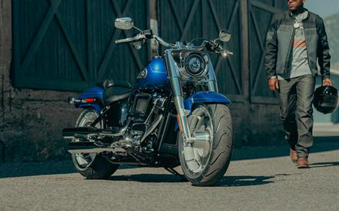 2025 Harley-Davidson Fat Boy®