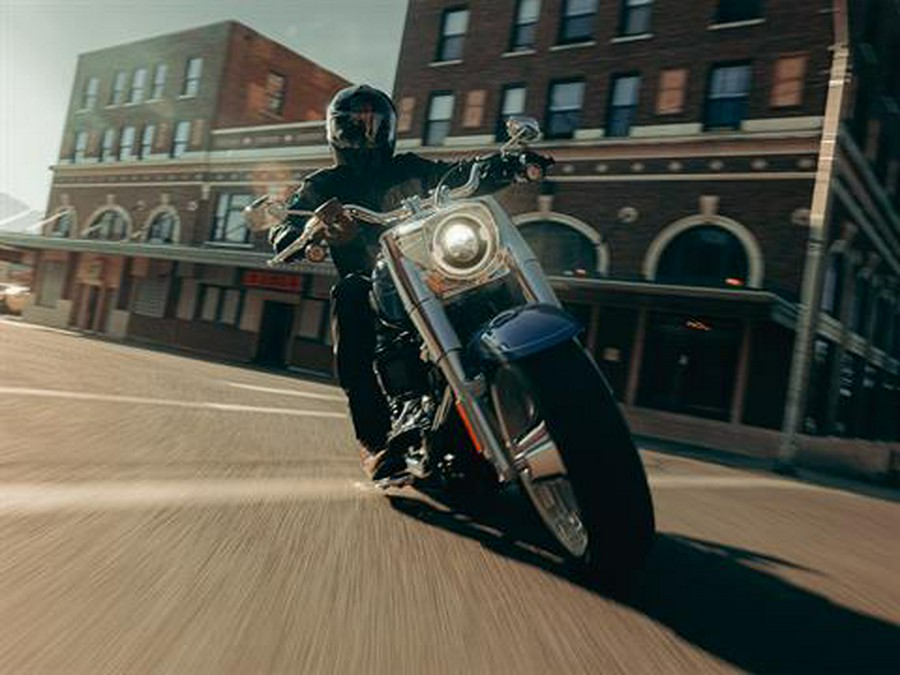 2025 Harley-Davidson Fat Boy®