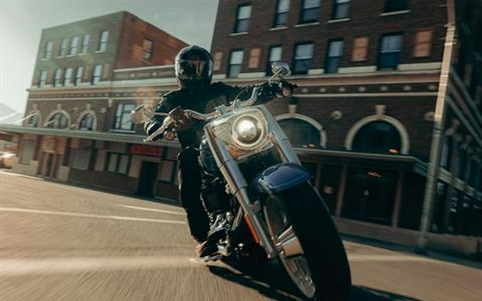 2025 Harley-Davidson Fat Boy®