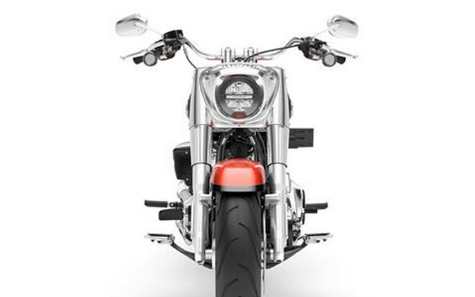 2025 Harley-Davidson Fat Boy®
