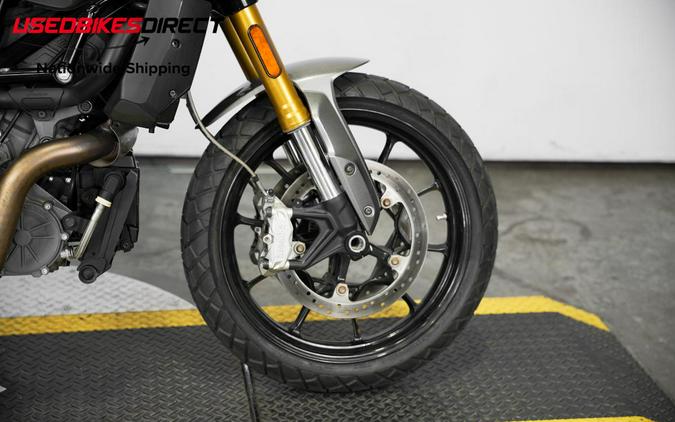 2019 Indian FTR 1200 - $9,999.00