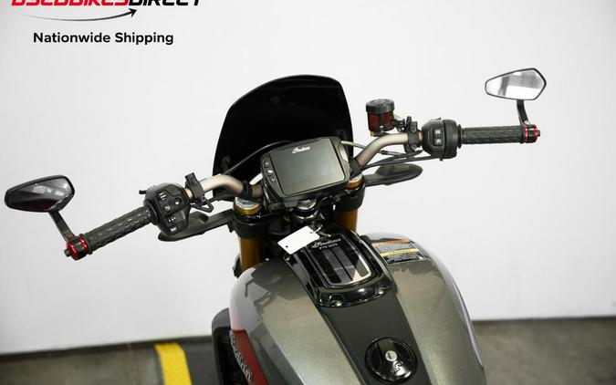 2019 Indian FTR 1200 - $9,999.00