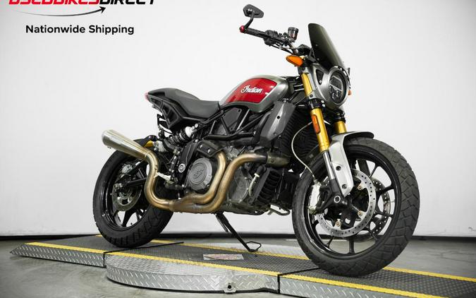 2019 Indian FTR 1200 - $9,999.00