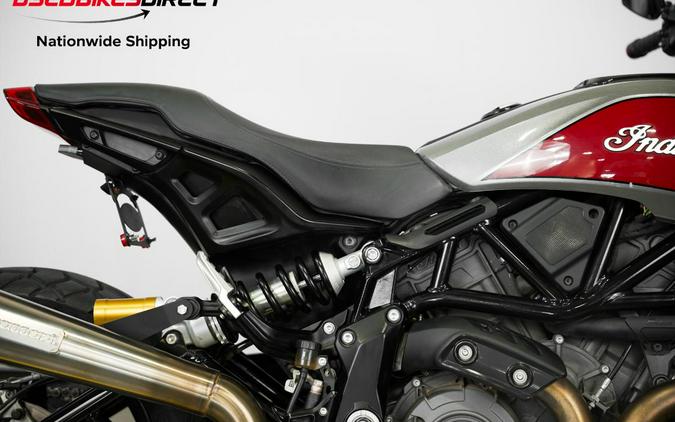 2019 Indian FTR 1200 - $9,999.00