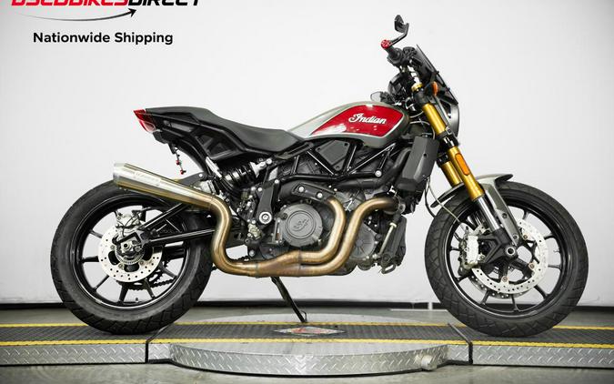 2019 Indian FTR 1200 - $9,999.00