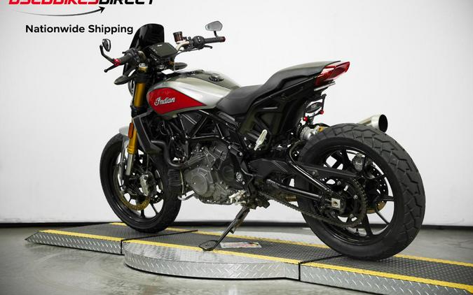 2019 Indian FTR 1200 - $9,999.00