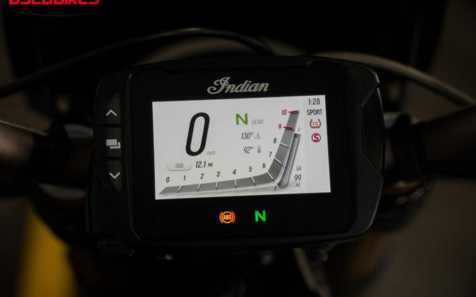 2019 Indian FTR 1200 - $9,999.00