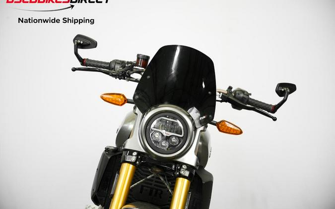 2019 Indian FTR 1200 - $9,999.00