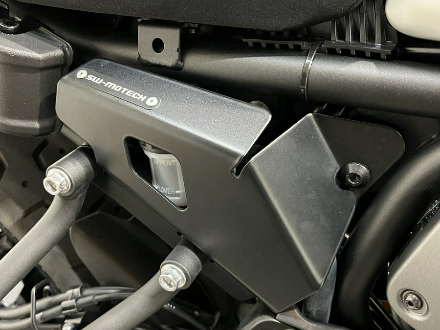 2018 Yamaha Motor Corp., USA XSR700