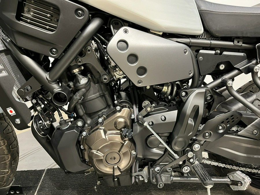 2018 Yamaha Motor Corp., USA XSR700