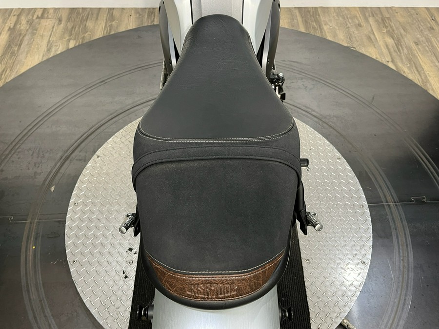 2018 Yamaha Motor Corp., USA XSR700