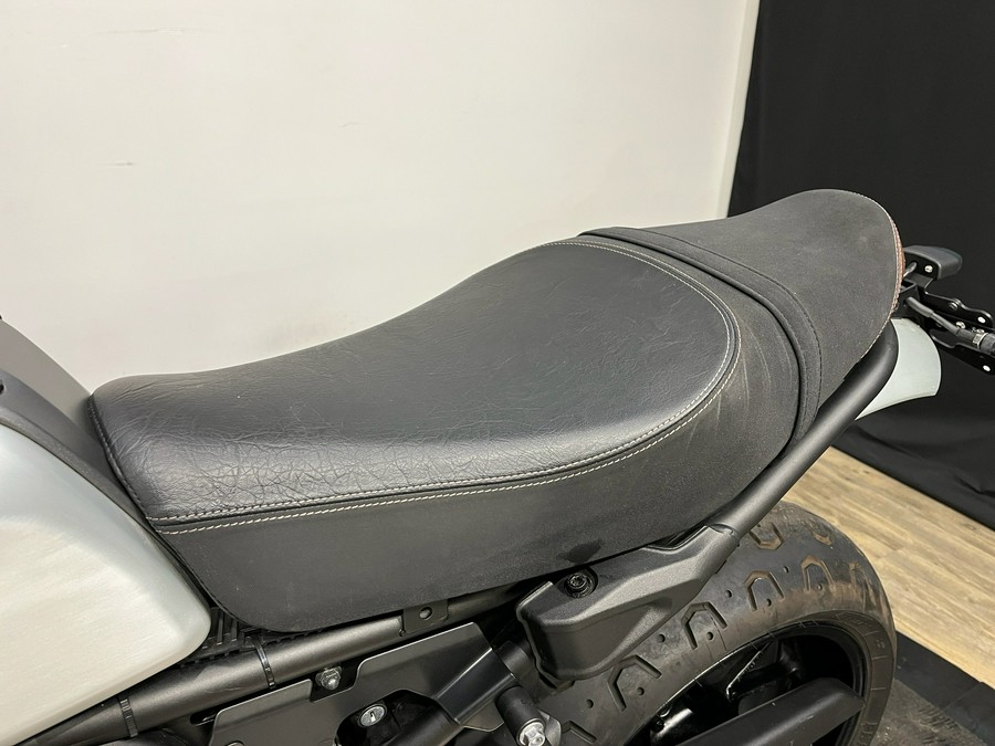 2018 Yamaha Motor Corp., USA XSR700