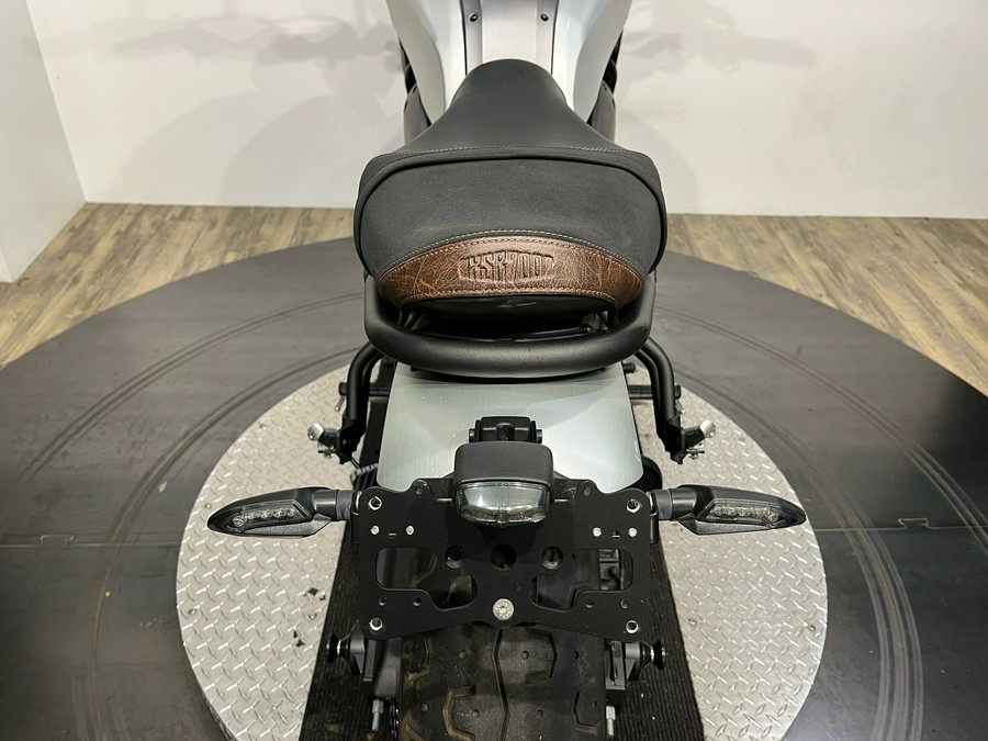 2018 Yamaha Motor Corp., USA XSR700