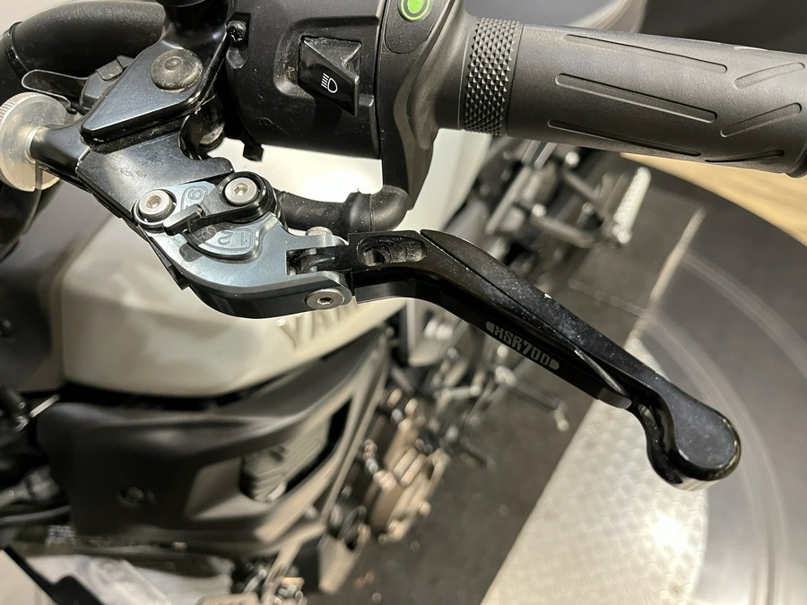 2018 Yamaha Motor Corp., USA XSR700