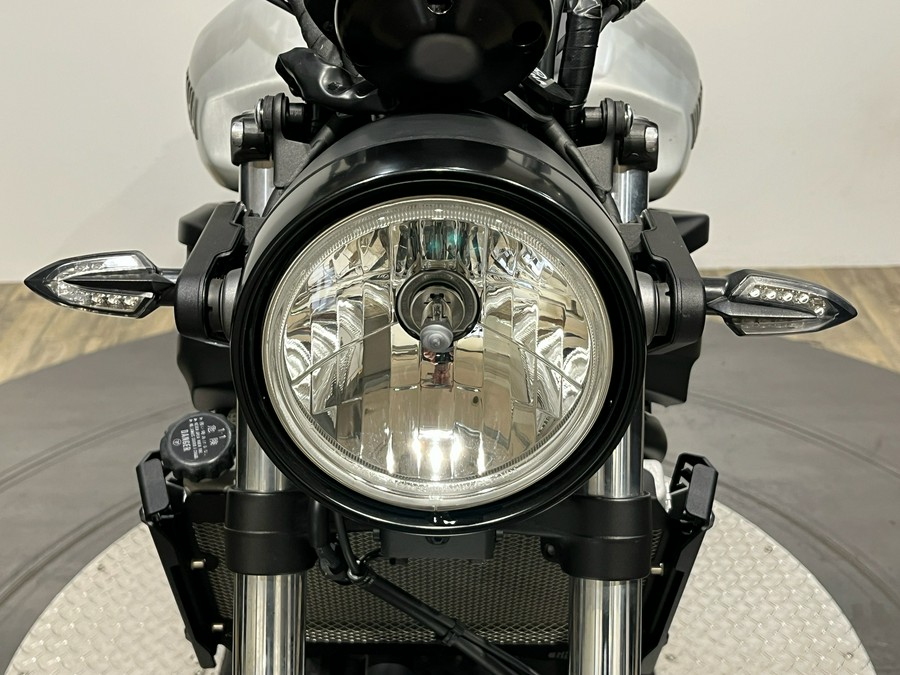 2018 Yamaha Motor Corp., USA XSR700